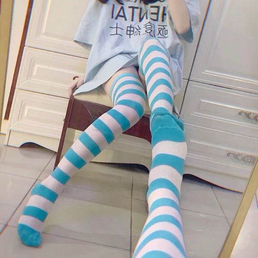 Women's BlushRoom Long Socks